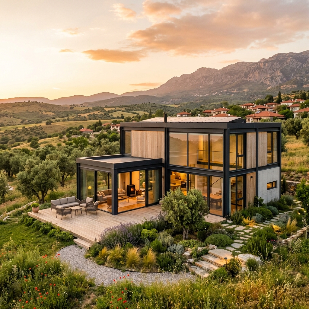 Prefabrik Ev Satın Almadan Önce Bilinmesi Gerekenler