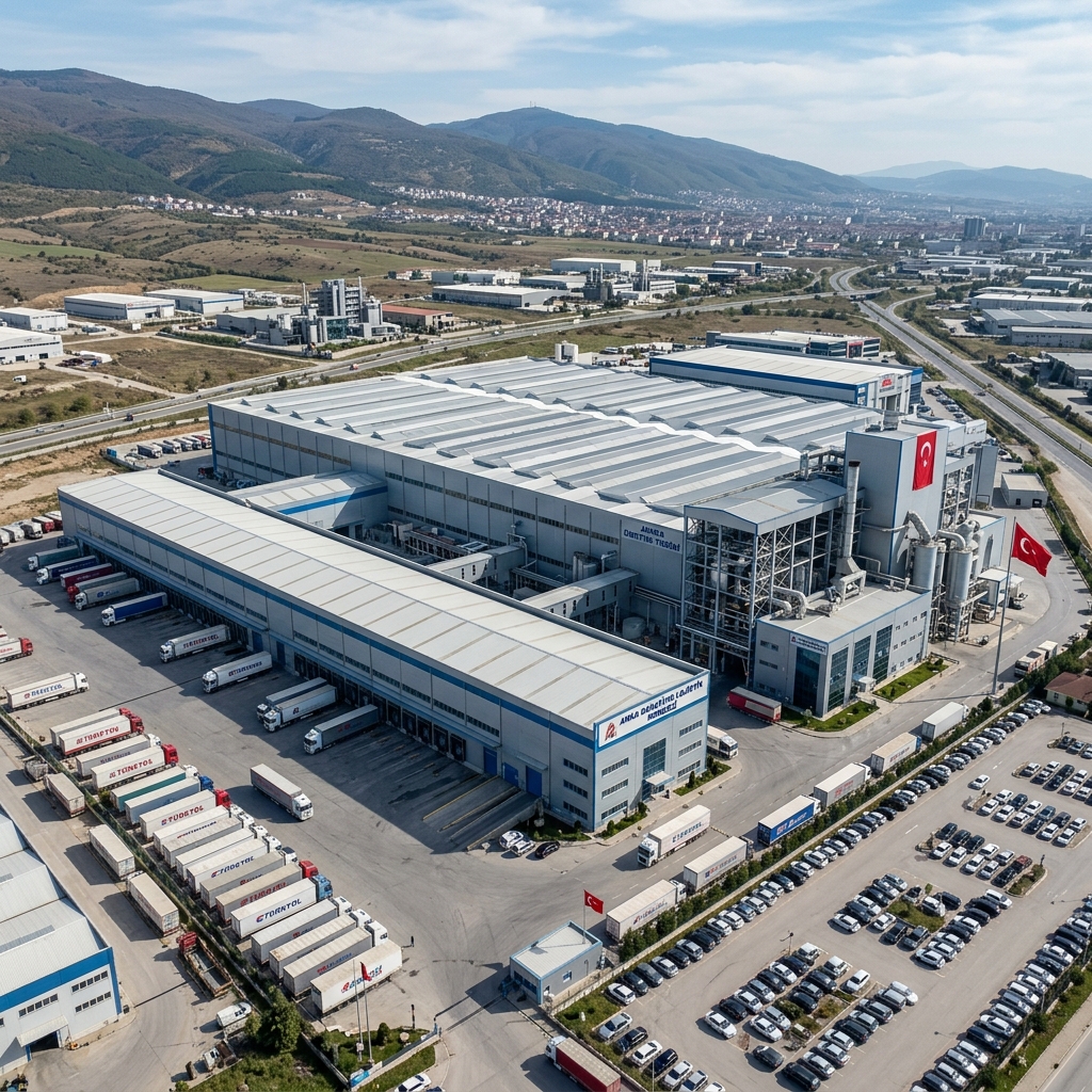 Sanayi Yapıları İçin Çelik Sistem Seçimi Nasıl Yapılır?